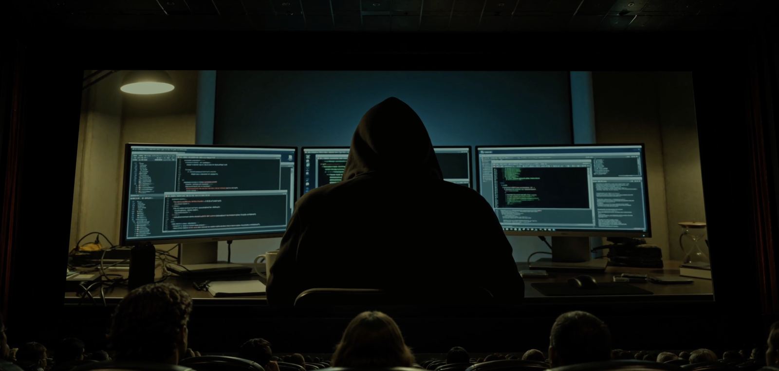 Private Screening, 2026: The completed film, screened for an invited audience. The Bitcoin Rebellion, Sovereign Truth Media.