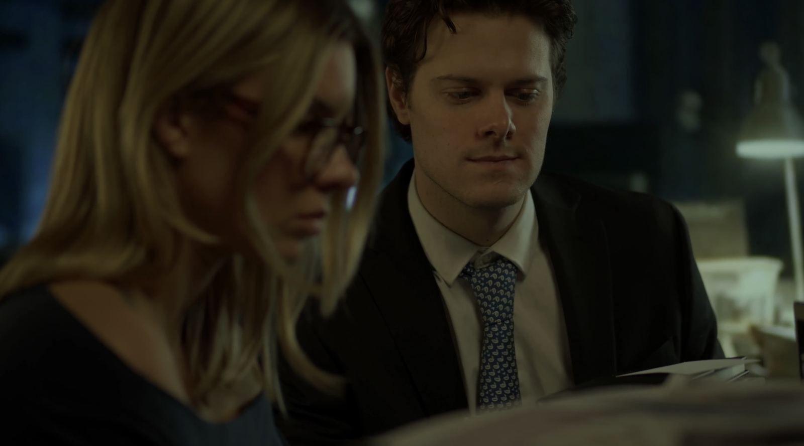 The Ensemble Runs Deep: A large ensemble cast carries the story. The Bitcoin Rebellion, Sovereign Truth Media.